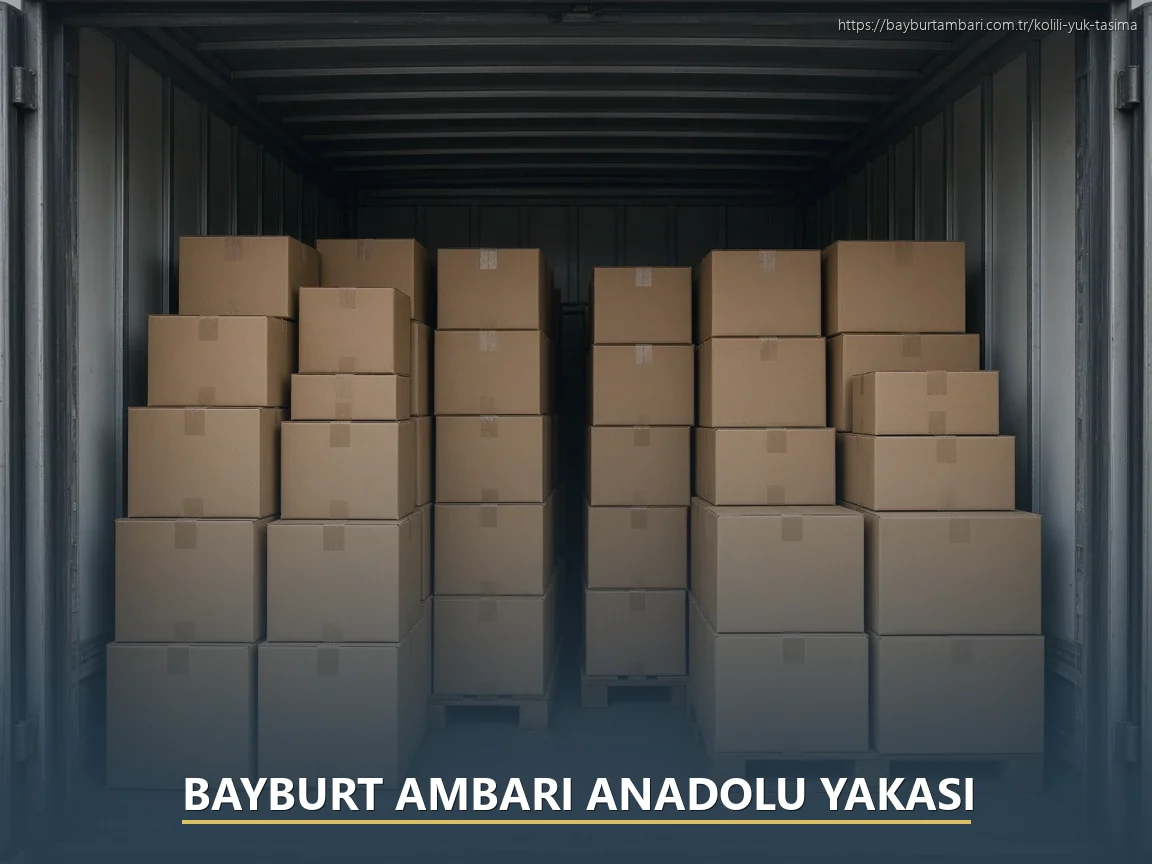 Bayburt Ambarı Anadolu Yakası